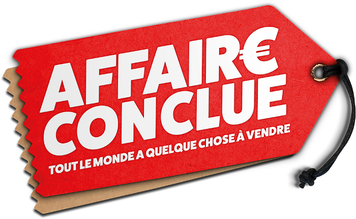 Logo Affaire conclue