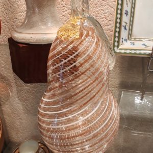 Murano à paillons
D'OR