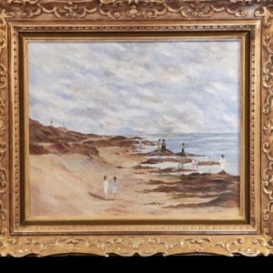 Huile sur Toile
Signée Lavaube