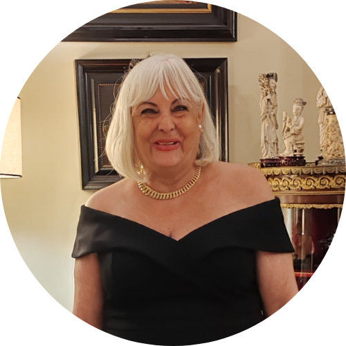 Marlene boumendil Profil