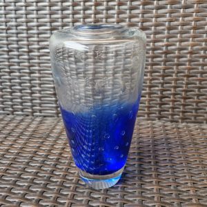 Vase de MURANO
Hauteur 20,5 cm