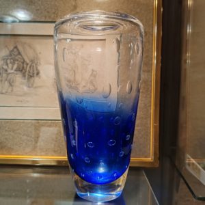 Vase de MURANO
Hauteur 20,5 cm