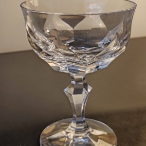 6 Coupes à Champagne
Villeroy & Boch
Hauteur 14 cm