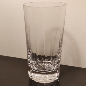 8 Verres Long Drink
Cristallerie
De Champagne De BAYEL
Hauteur 13,2 cm